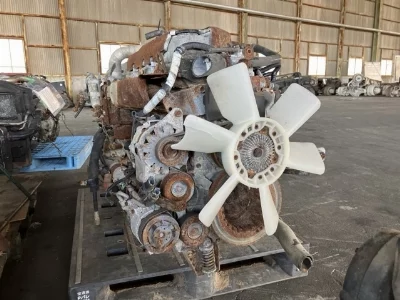 Isuzu ENGINE