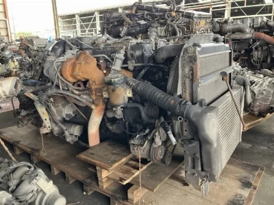 Isuzu ENGINE