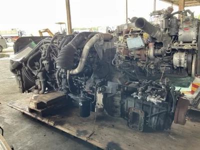 Isuzu ENGINE