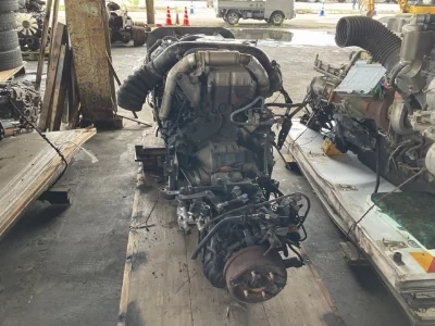 Isuzu ENGINE