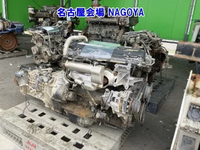 Isuzu ENGINE