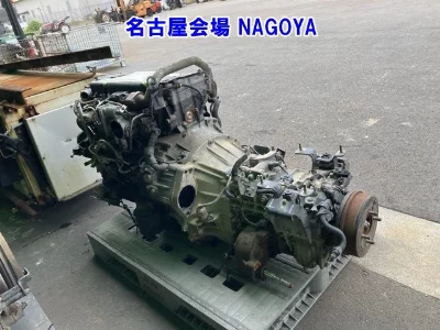 Isuzu ENGINE