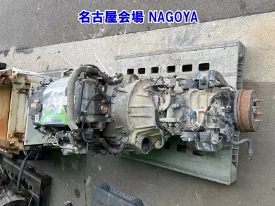 Isuzu ENGINE