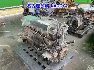 Isuzu ENGINE