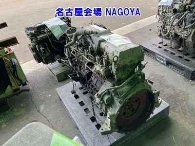 Isuzu ENGINE