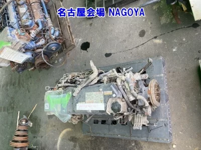 Isuzu ENGINE