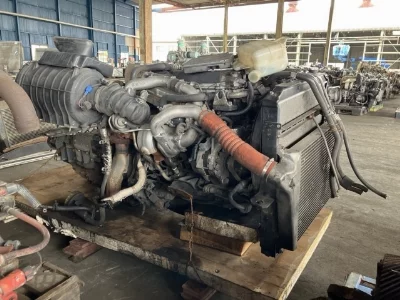 Isuzu ENGINE