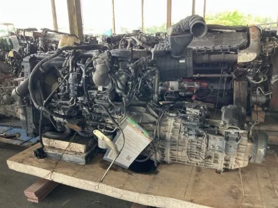 Isuzu ENGINE