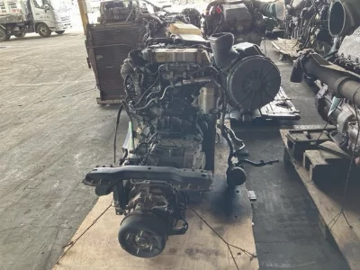 Isuzu ENGINE
