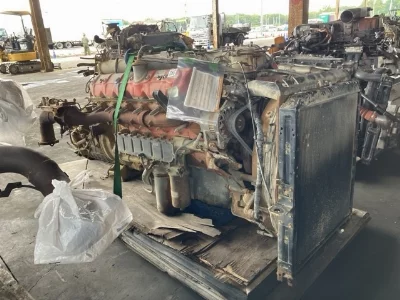 Isuzu ENGINE
