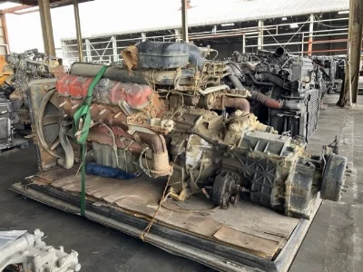 Isuzu ENGINE
