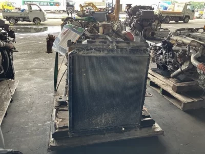 Isuzu ENGINE
