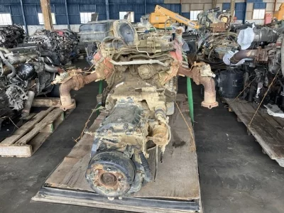 Isuzu ENGINE
