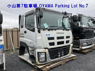 Isuzu CABIN