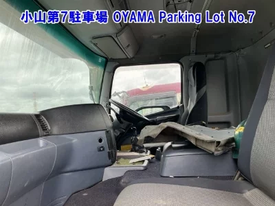 Hino CABIN