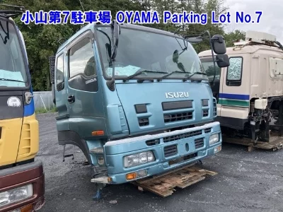 Isuzu CABIN