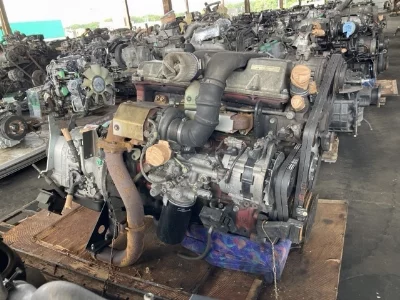 Hino ENGINE