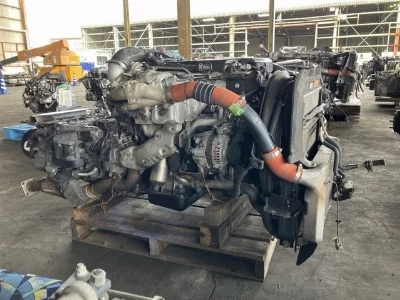 Isuzu ENGINE