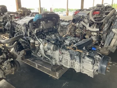 Isuzu ENGINE