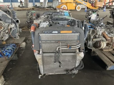 Isuzu ENGINE