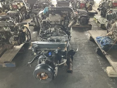 Isuzu ENGINE