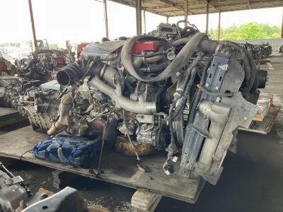 Hino ENGINE