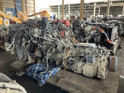 Hino ENGINE