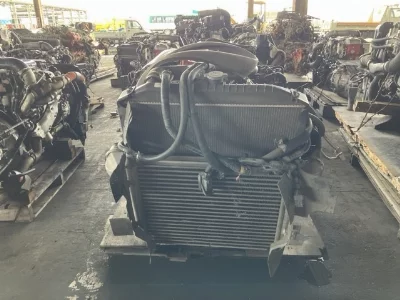 Hino ENGINE