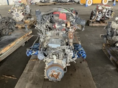 Hino ENGINE
