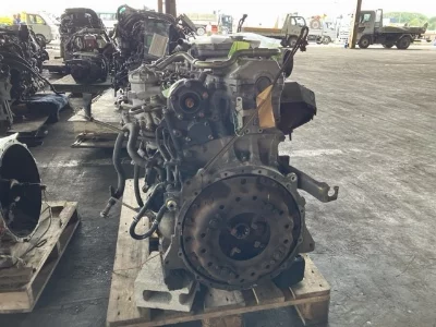 Hino ENGINE
