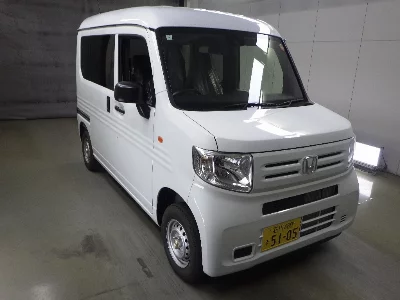 HONDA N-VAN