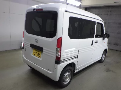 HONDA N-VAN