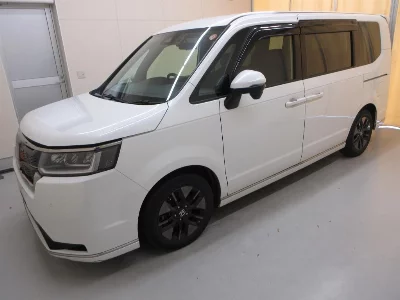 HONDA STEPWGN SPADA
