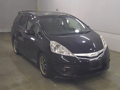 HONDA FIT SHUTTLE