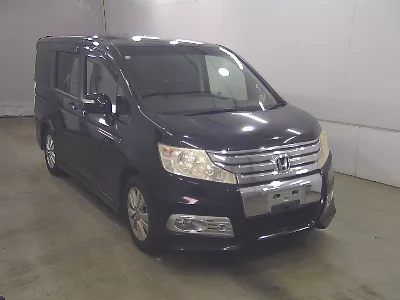 HONDA STEPWGN SPADA