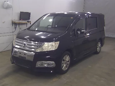 HONDA STEPWGN SPADA