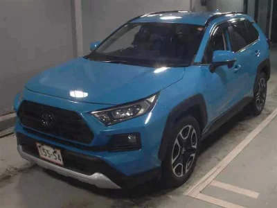 TOYOTA RAV4