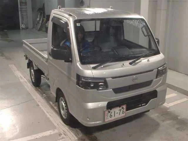Nissan Clipper  с аукциона в Японии