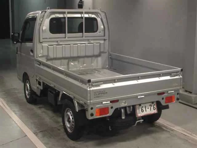 Nissan Clipper  с аукциона в Японии