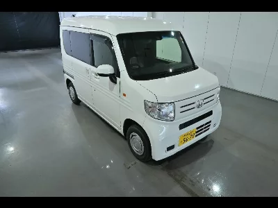 HONDA N-VAN