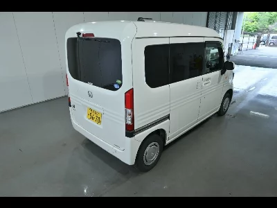 HONDA N-VAN