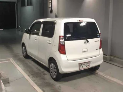 SUZUKI WAGON R
