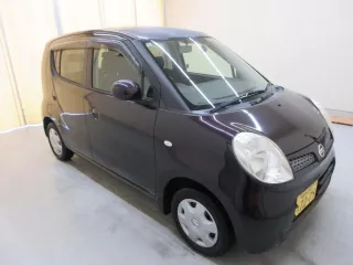Nissan Moco  с аукциона в Японии