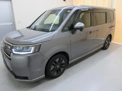 HONDA STEPWGN SPADA