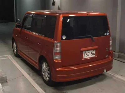 TOYOTA BB