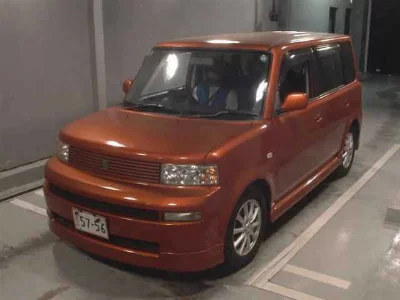 TOYOTA BB