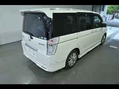 HONDA STEPWGN SPADA