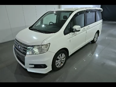 HONDA STEPWGN SPADA