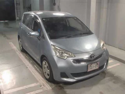 TOYOTA RACTIS