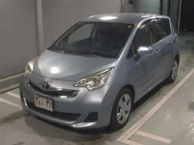 TOYOTA RACTIS